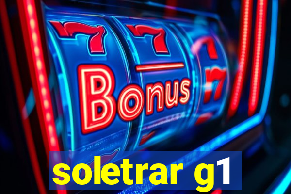 soletrar g1